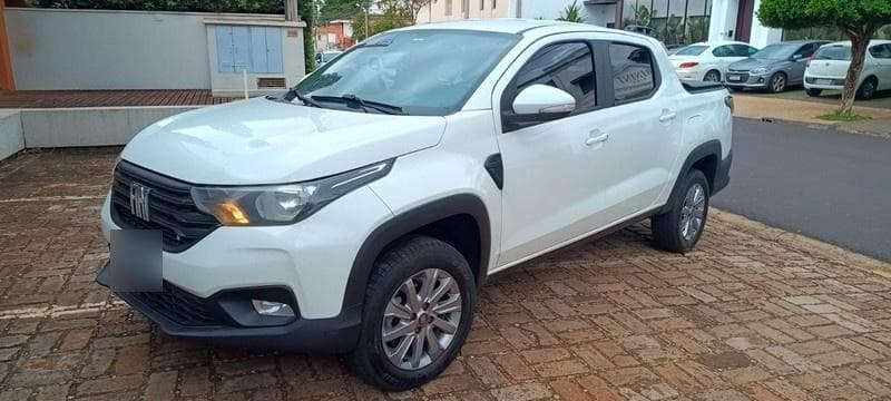 Fiat Strada 2022