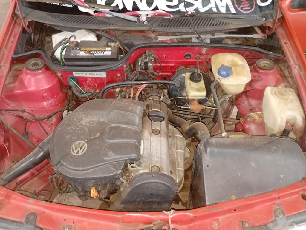 Volkswagen GOL Special 1999 — foto 3