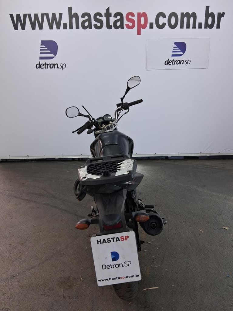 Yamaha Fazer Ys250 2006 — foto 4