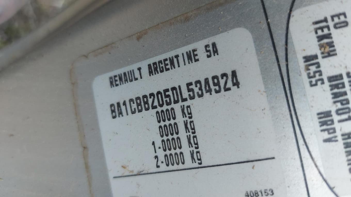 Renault I/renault Clio AUT 10h3p 2013 — foto 9