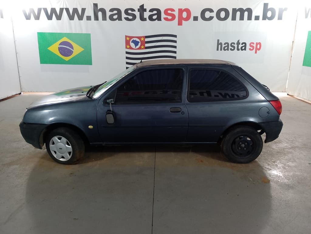 Ford Fiesta Street 2002 — foto 2