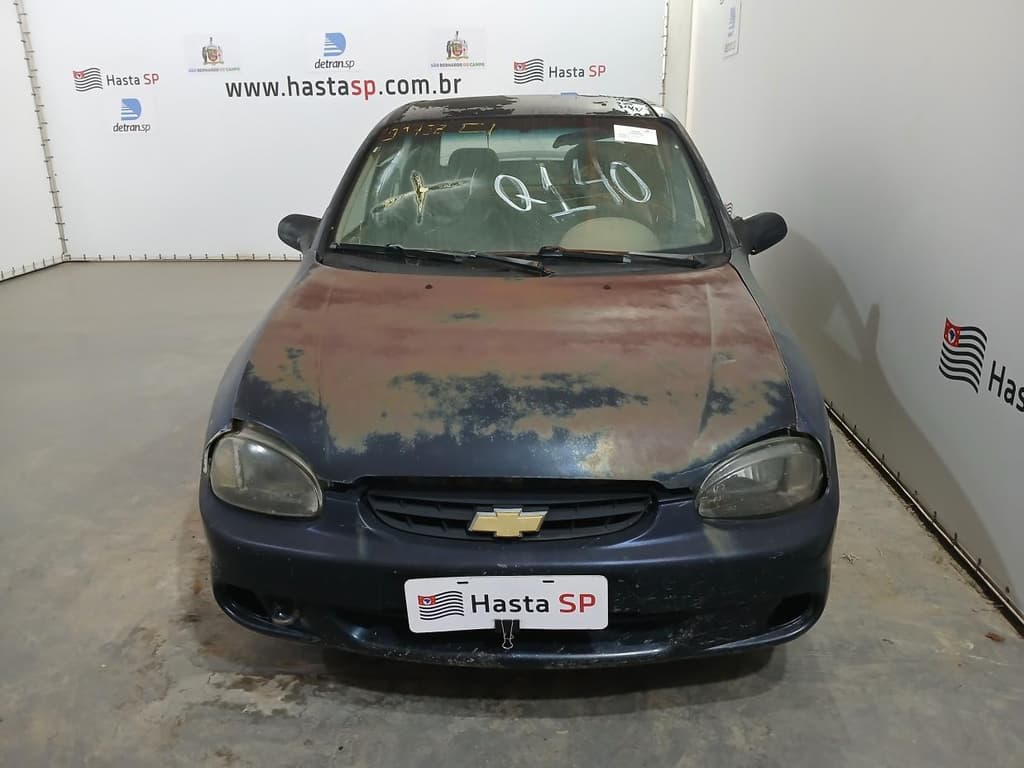Chevrolet Corsa Wind 2001 — foto 5