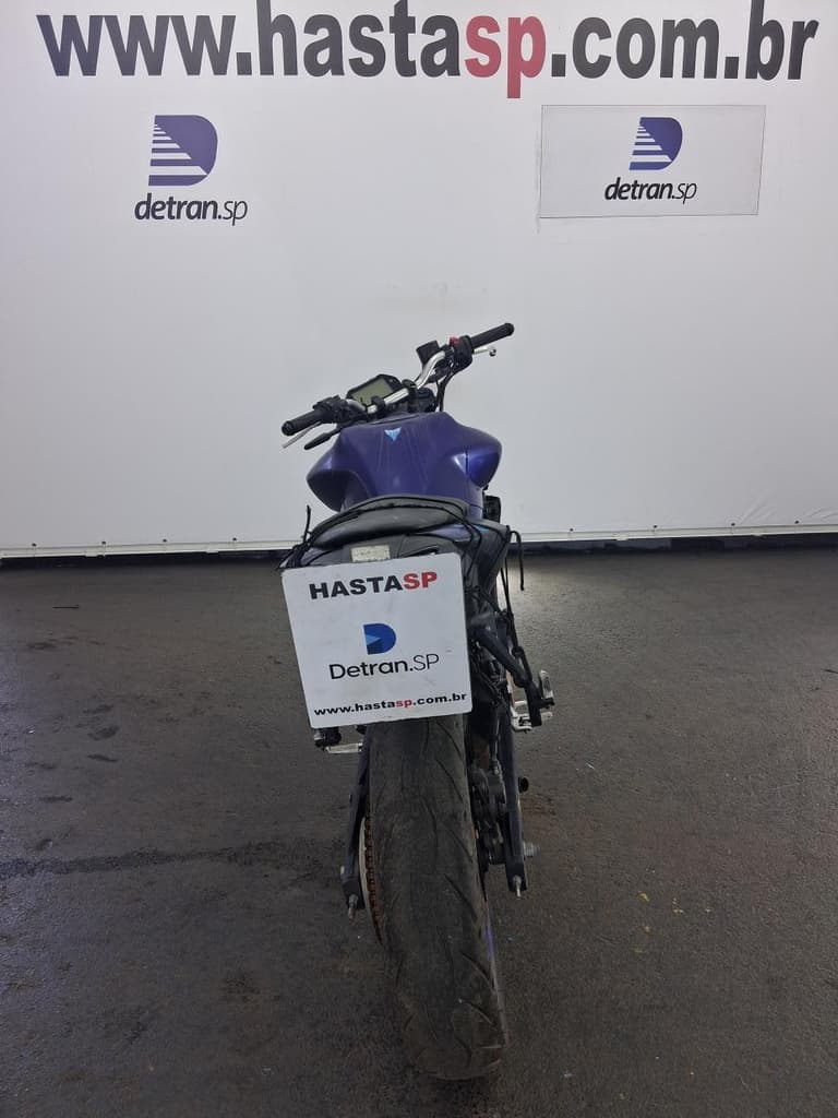 Yamaha Mt03 ABS 2025 — foto 4