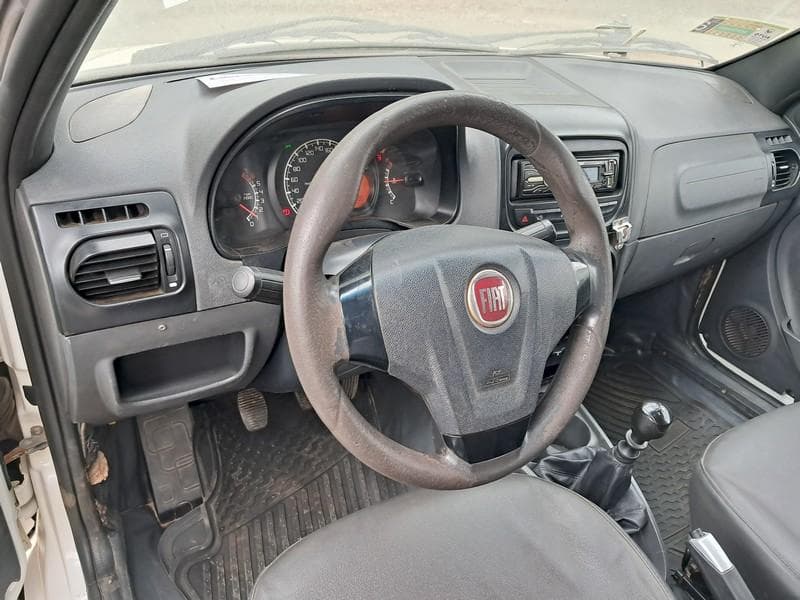 Fiat Strada 2020 — foto 10