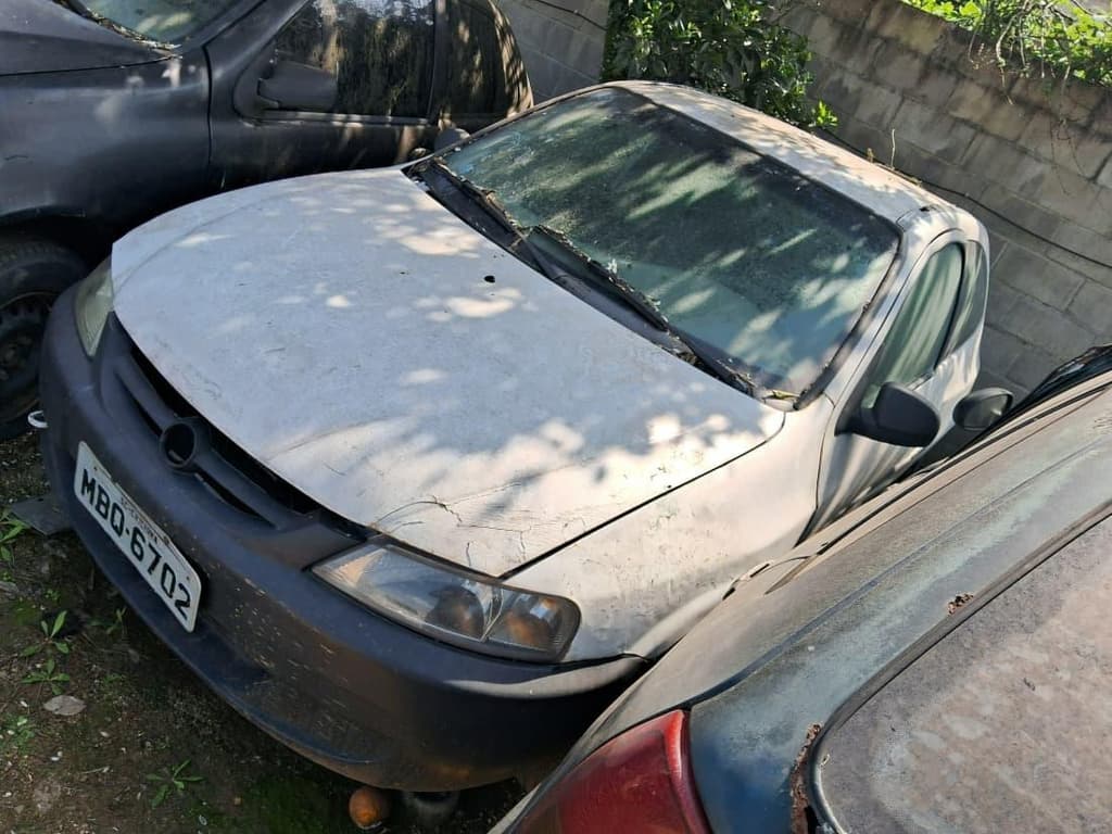 Chevrolet Gm/celta 2001 — foto 9