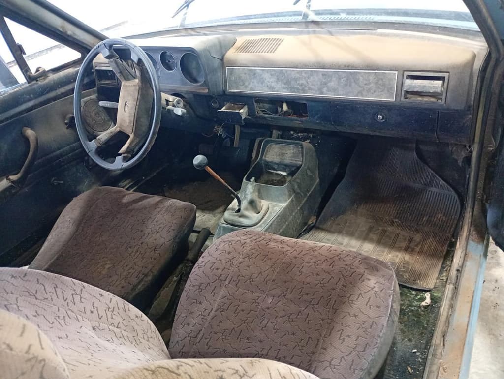 Ford Belina II 1980 — foto 6