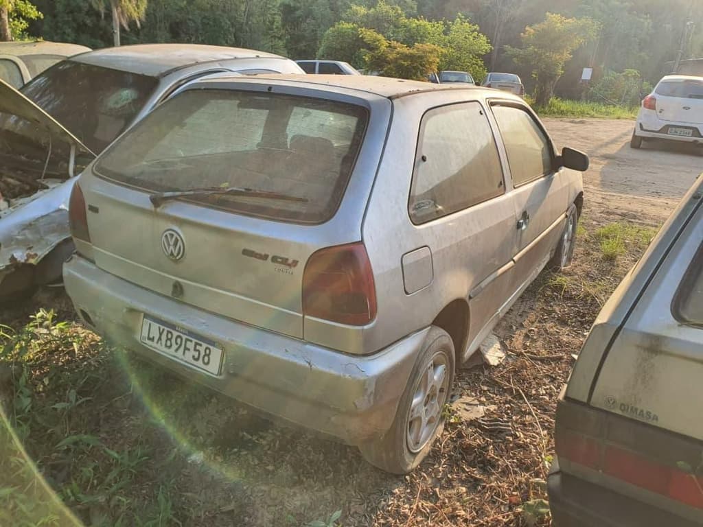 Volkswagen Vw/gol CLI 1995 — foto 13