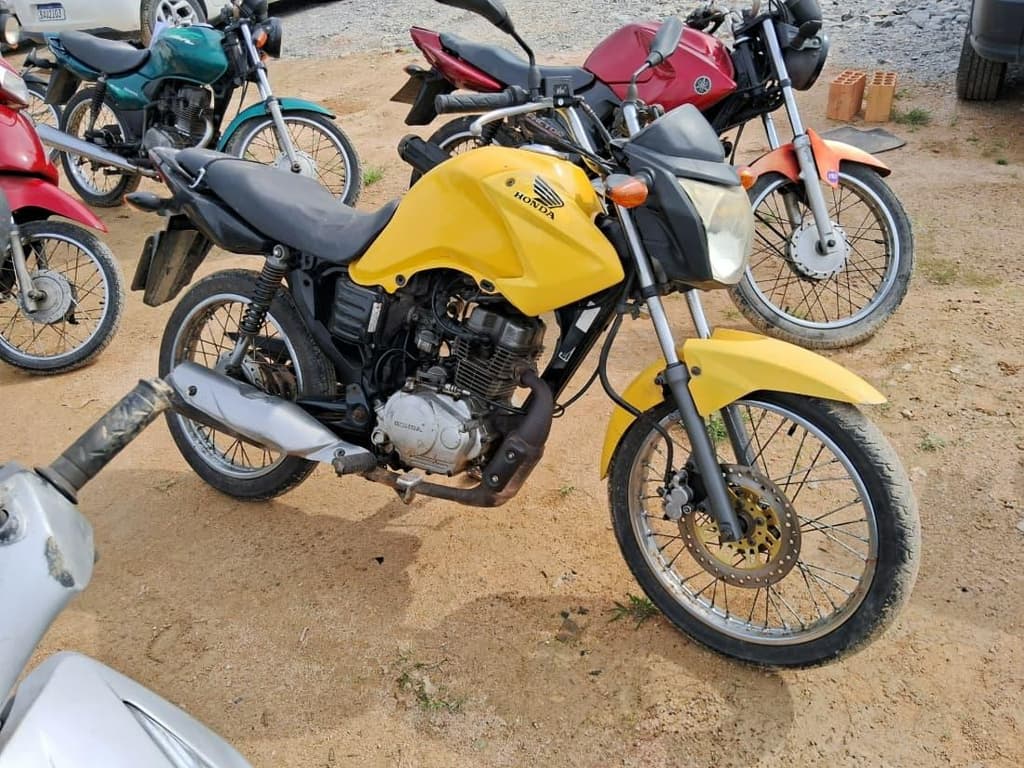 Honda Honda/cg 125 FAN ESD 2014 — foto 4
