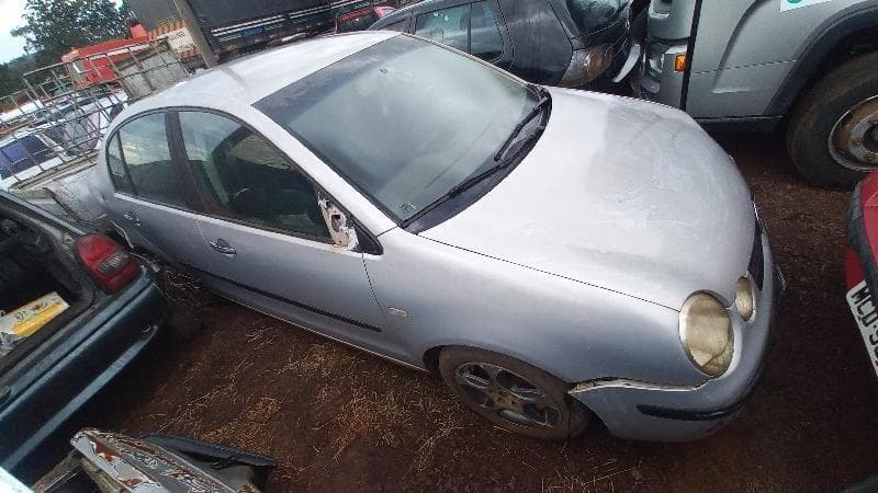 Volkswagen Polo Sedan 1.6 2006 — foto 8