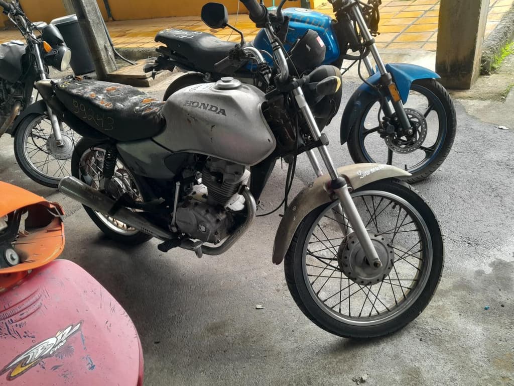 Honda CG 125 2002