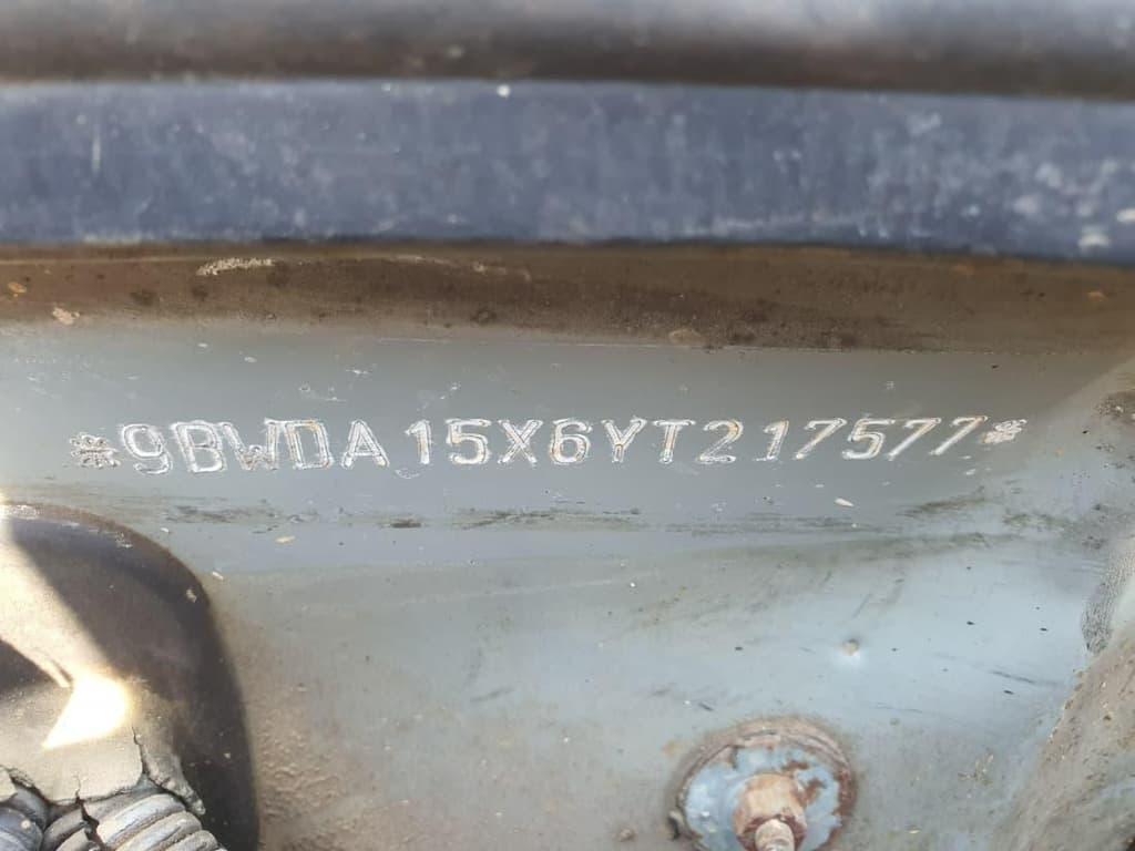 Volkswagen Vw/parati 16V 2000 — foto 3