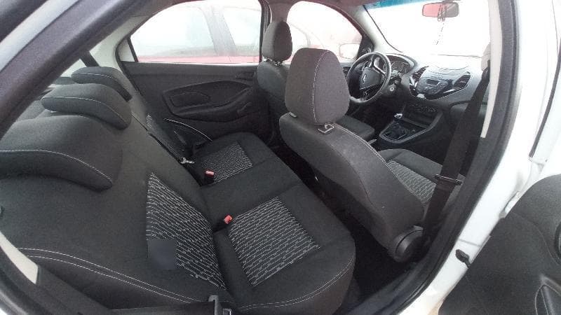Ford KA SE 1.5 SD B 2017 — foto 6