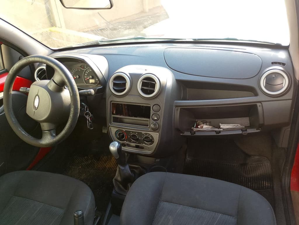 Ford KA Flex 2010 — foto 5