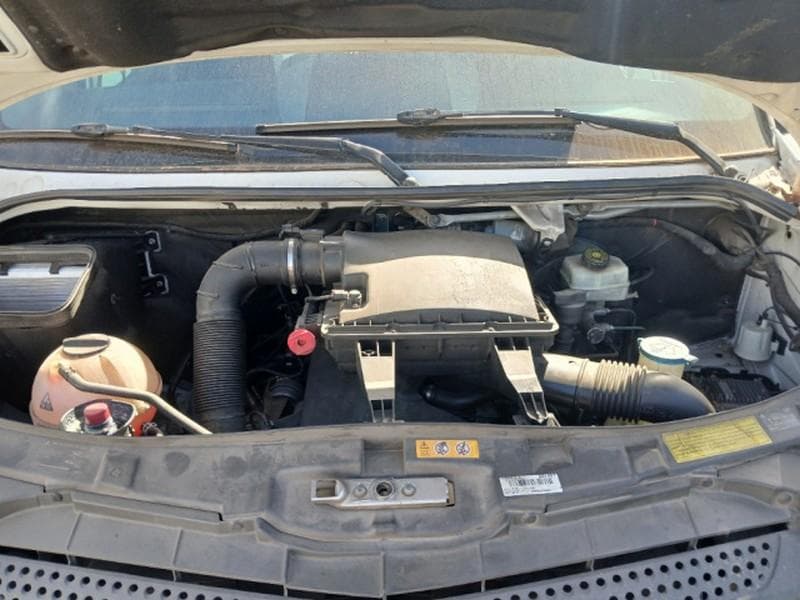 Mercedes-Benz 313cdistreet F, 2019 — foto 11