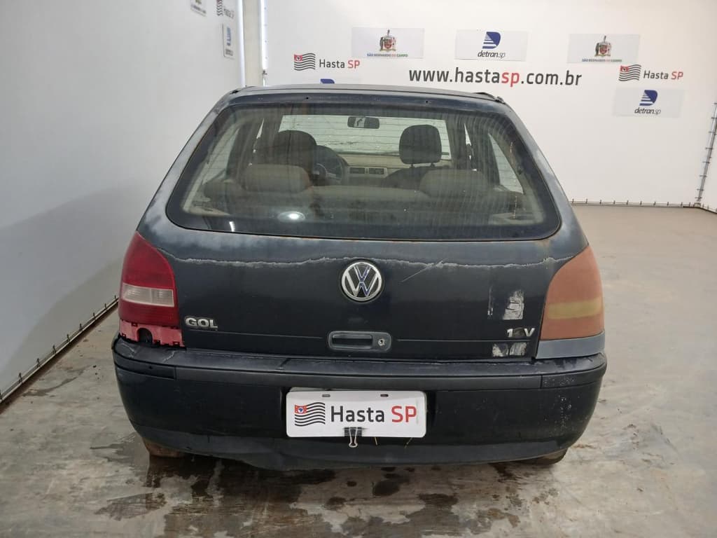 Volkswagen GOL 16V 2000 — foto 7