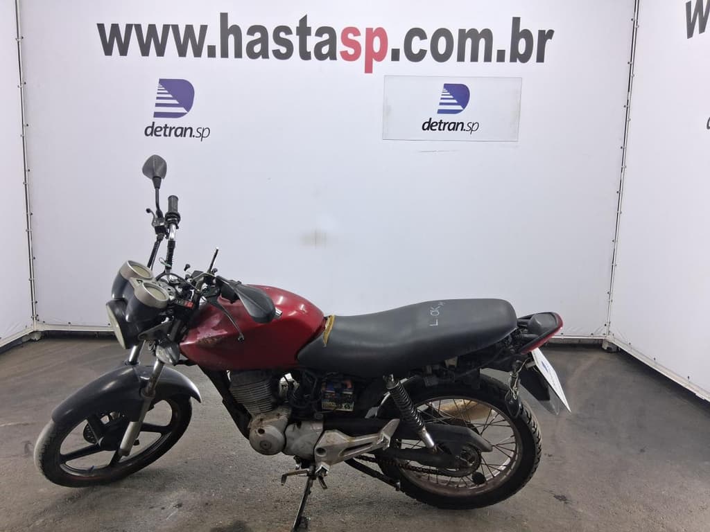 Honda CG 150 Sport 2006 — foto 2