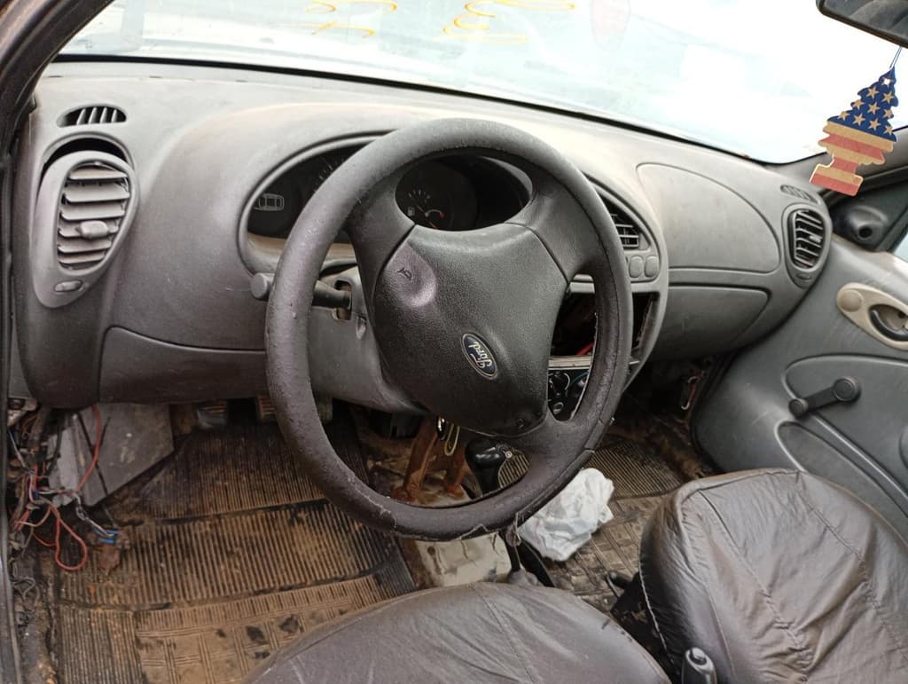 Ford Fiesta 2003 — foto 5