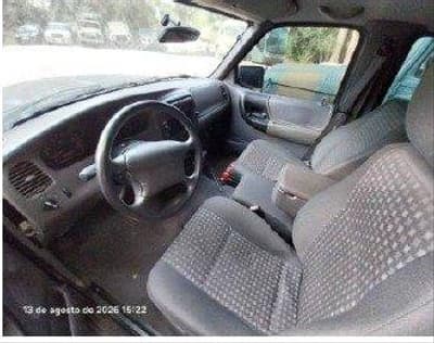 Vtne Picape Cabine Dupla Ranger 3.0 XLS 05psg 4X4 Ford 2009 — foto 7