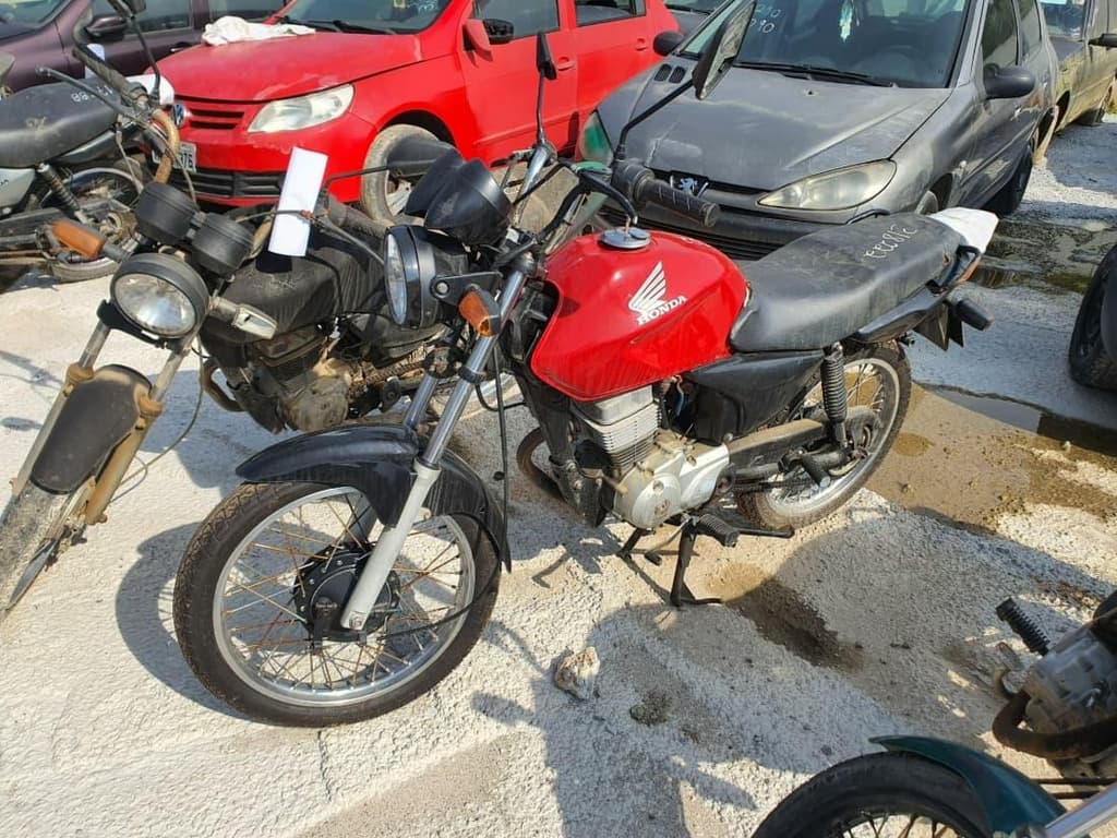 Honda Honda/cg 150 Titan KS 2007 — foto 3