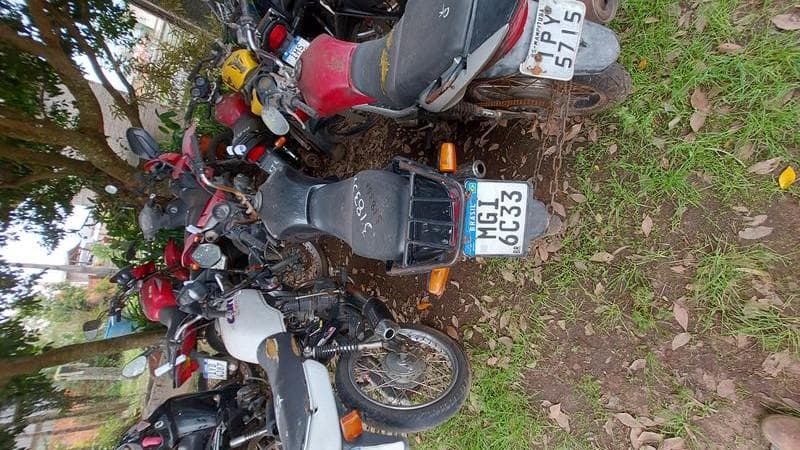 Honda Honda/cg 125 FAN KS 2009