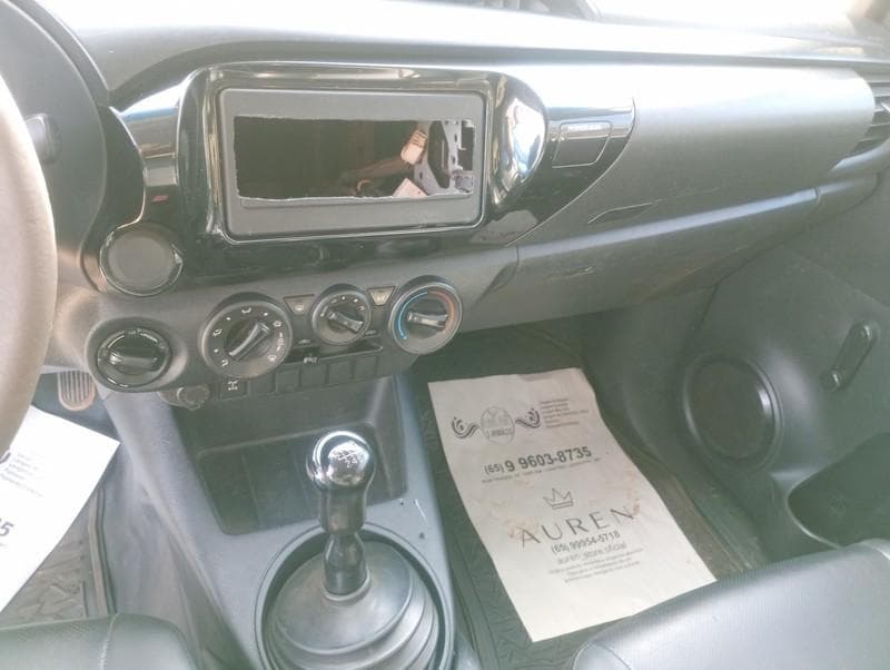 Toyota Hilux 2019 — foto 14