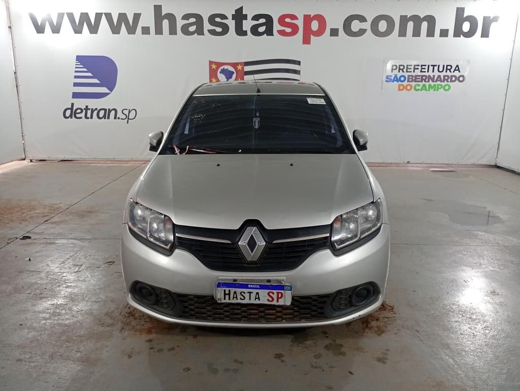 Renault Sandero Expr 10 2017 — foto 3