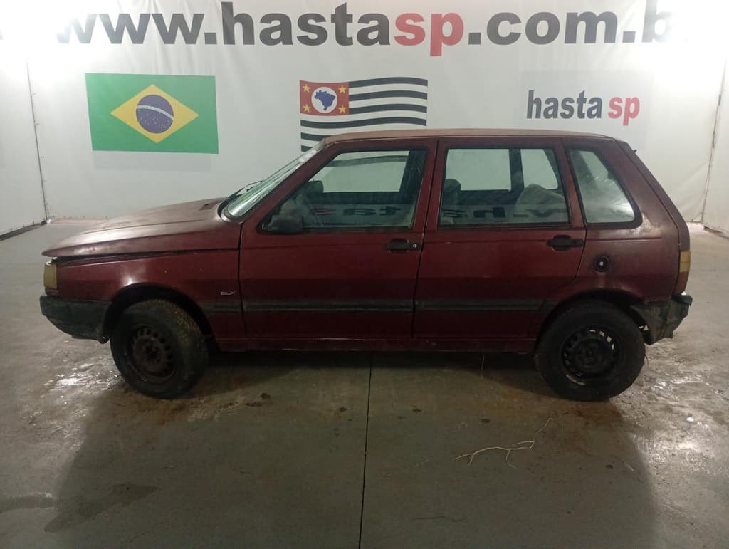 Fiat UNO Eletronic 1995 — foto 1