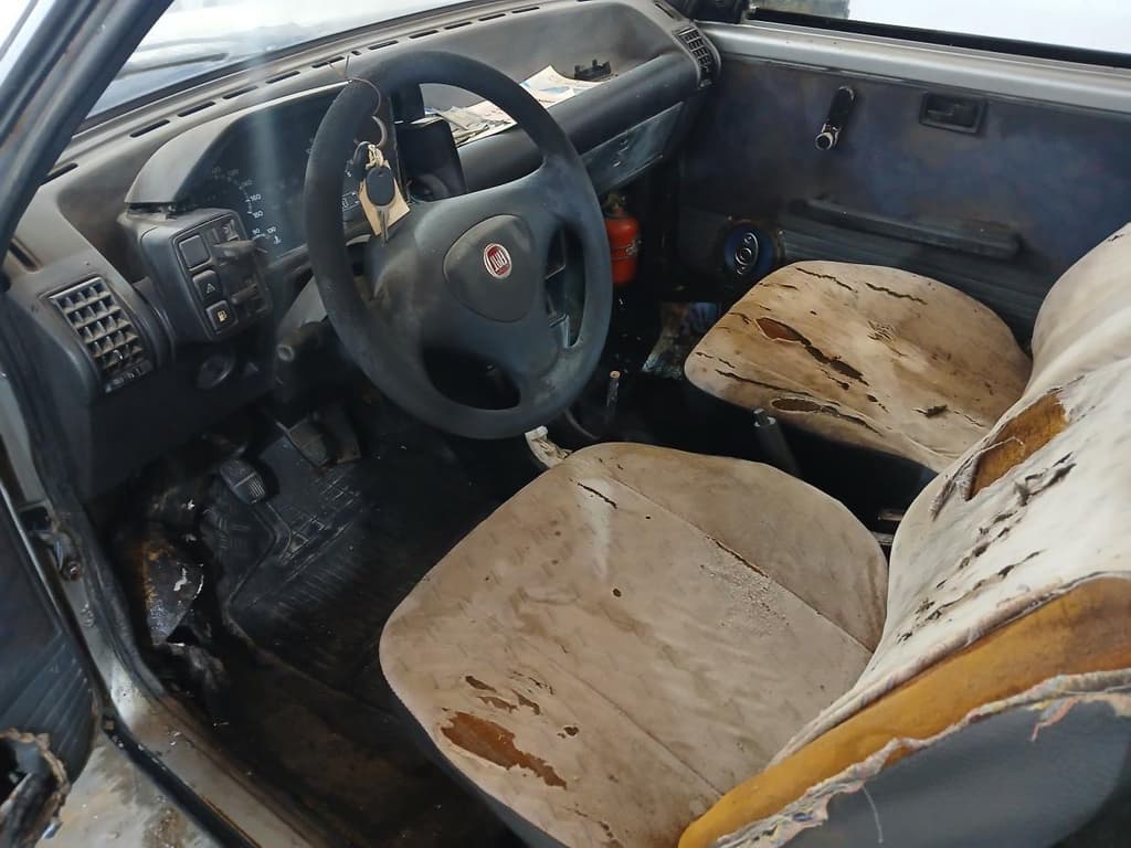 Fiat UNO S 1987 — foto 4