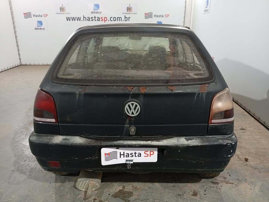 Volkswagen GOL 1000 1996 — foto 7