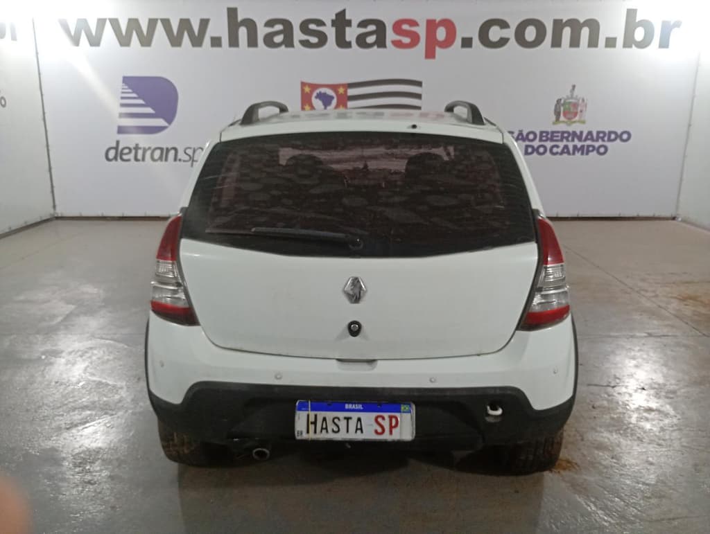 Renault Sandero Sw1616va 2014 — foto 4