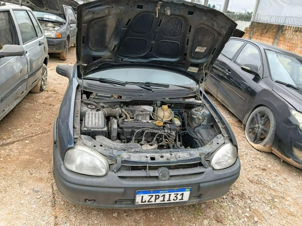 Chevrolet Gm/corsa Wind 1998 — foto 1