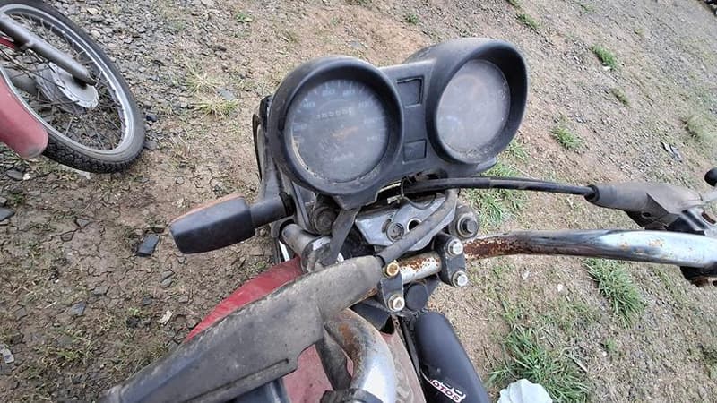 Honda Honda/cg 150 Titan KS 2008 — foto 4
