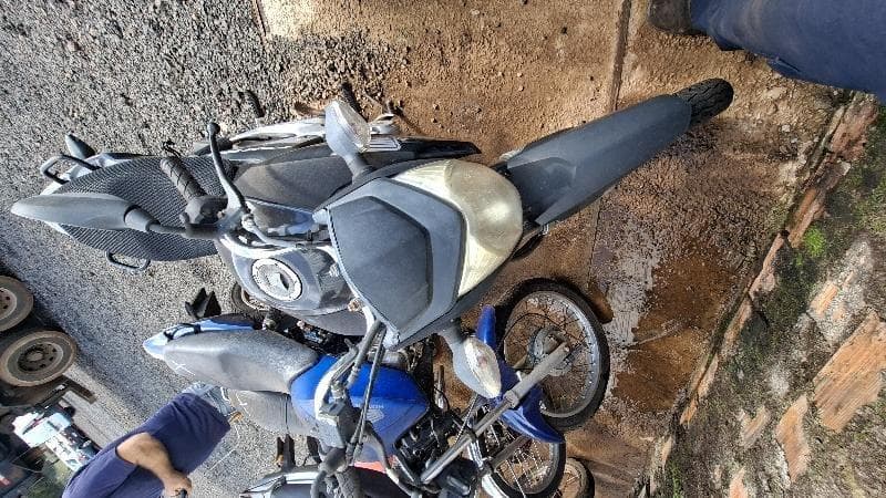 Honda CG 160 FAN 2018 — foto 4
