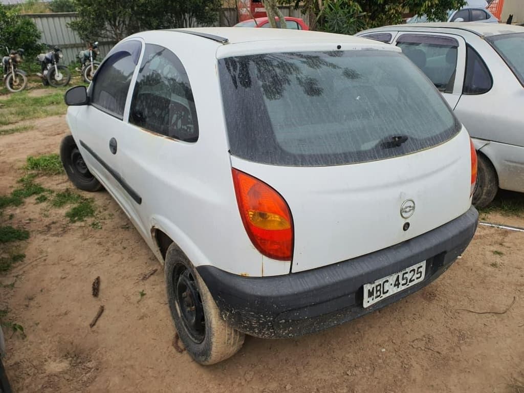 Chevrolet Gm/celta 2001 — foto 15