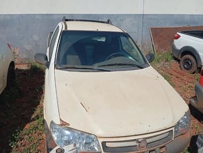 Fiat Strada 2012 — foto 2