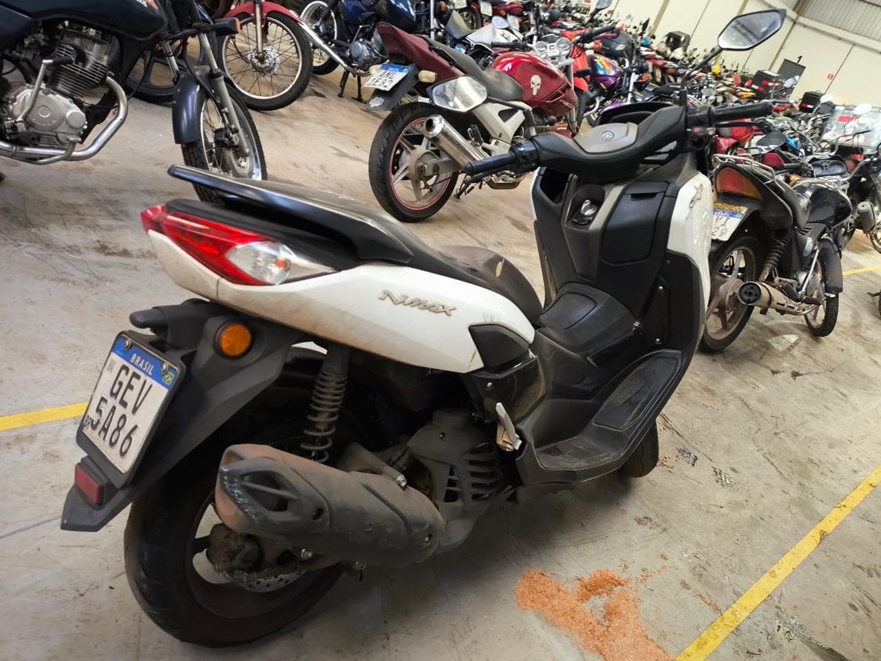 Yamaha Nmax 160, 2022 — foto 3
