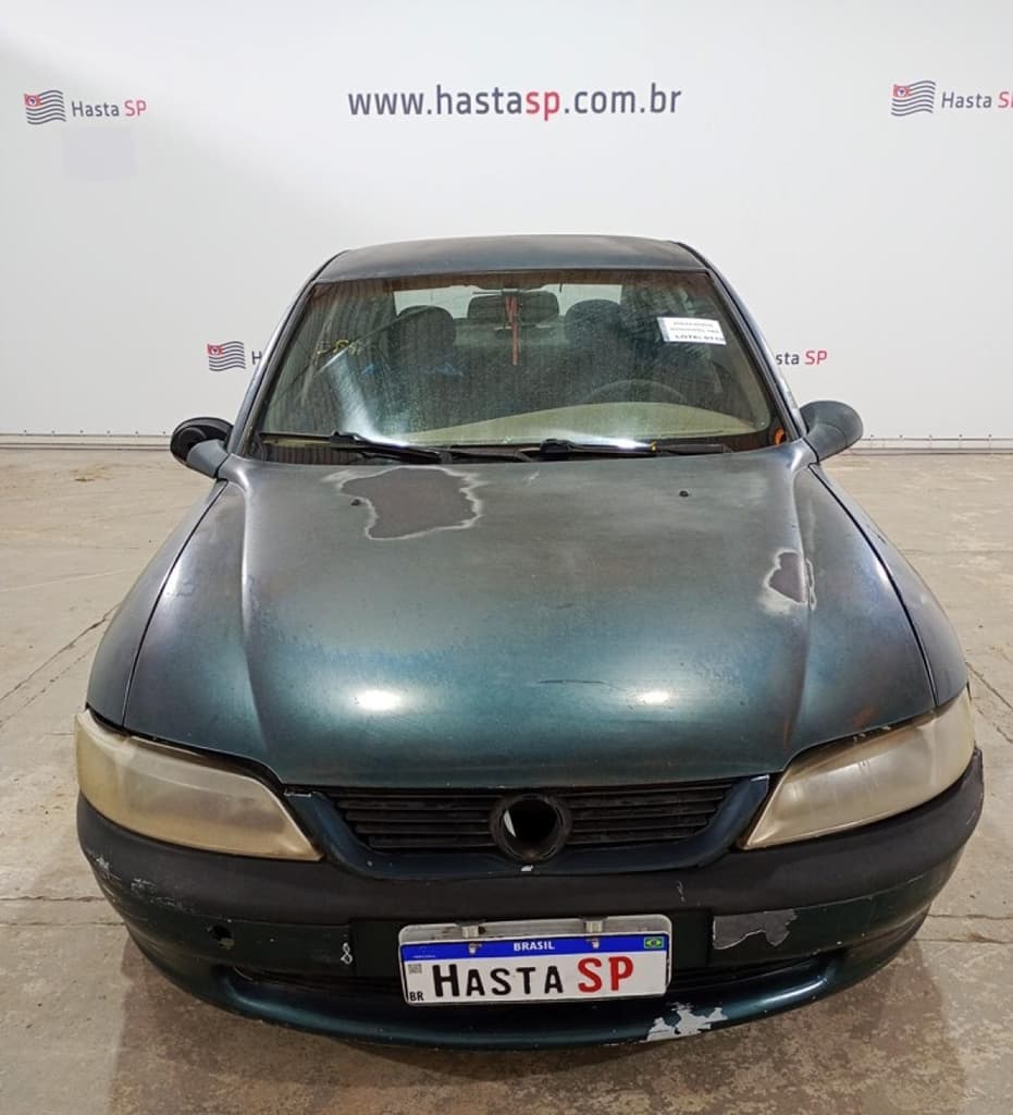 Chevrolet Vectra GLS 1997 — foto 3