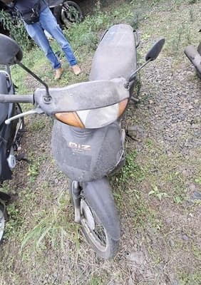 Honda Honda/c100 BIZ ES 2002 — foto 6