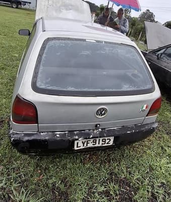 Volkswagen Vw/gol MI 1997 — foto 2