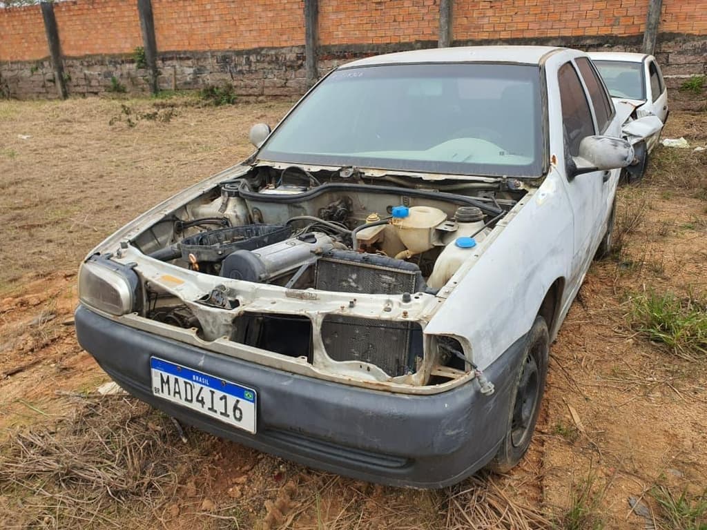 Volkswagen Vw/gol MI 1999 — foto 11