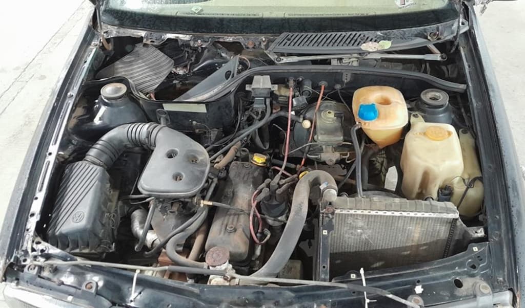 Volkswagen GOL 1000i 1995 — foto 5