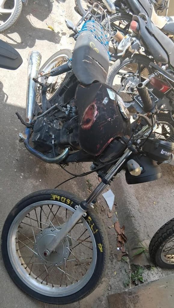 Honda CG 125 2000