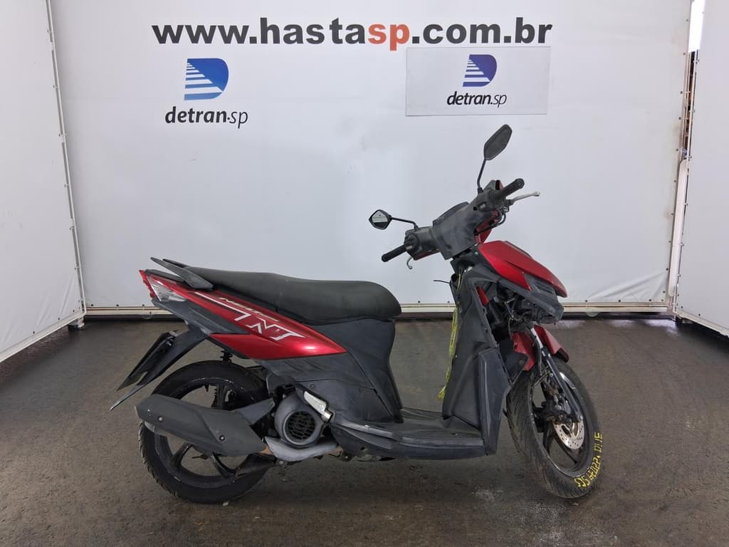 Yamaha NEO 125 2018 — foto 2