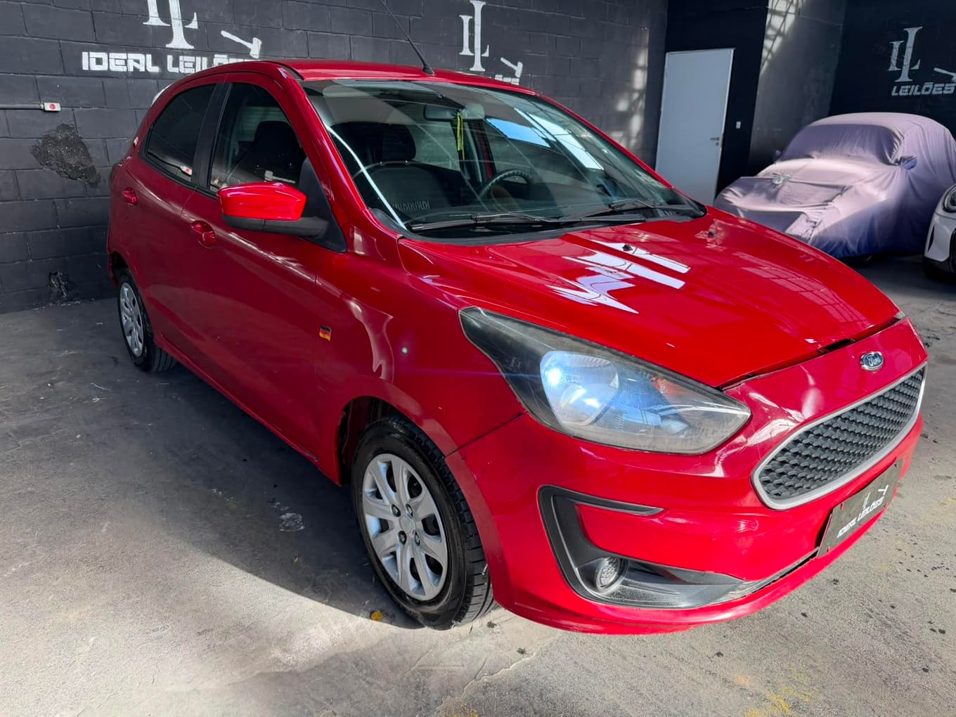Ford Ka 2019 — foto 5