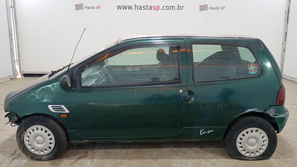 Renault Renault Twingo 1995, verde