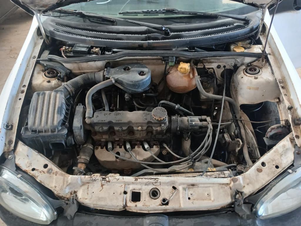 Chevrolet Corsa Wind 1995 — foto 7