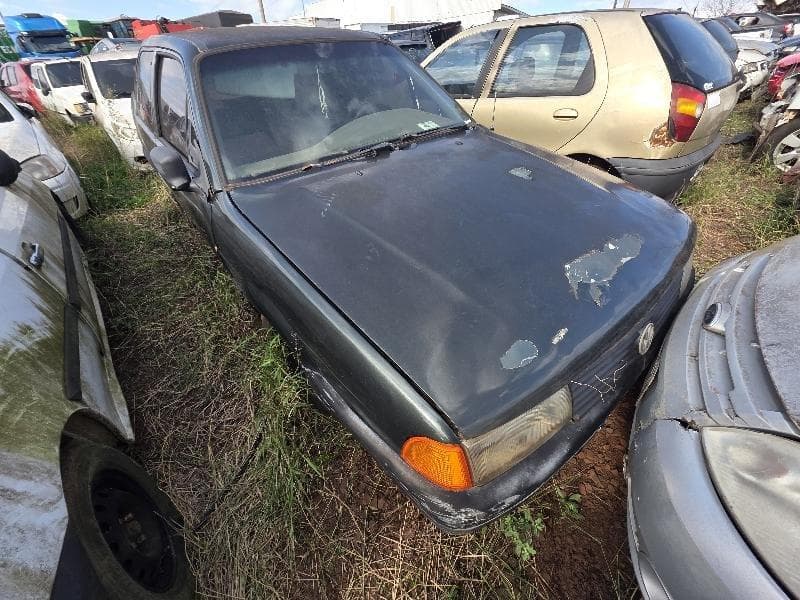 Volkswagen Santana GL 1991 — foto 3
