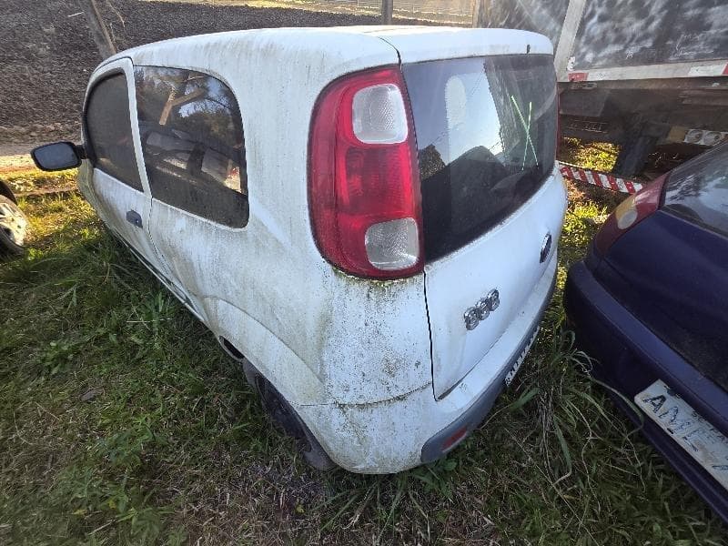 Fiat UNO Vivace 1.0 2014 — foto 10