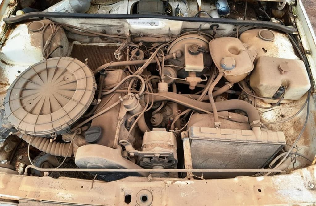 Volkswagen GOL CL 1.8 MI 1991 — foto 6