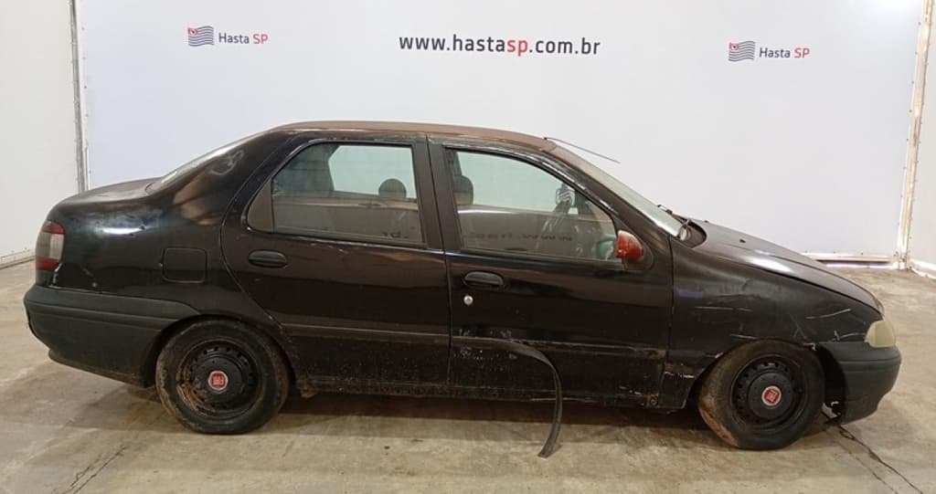 Fiat Fiat Siena ELX 1999 — foto 5
